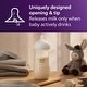 preview thumbnail 4 of 8, Philips Avent Natural Baby Bottles with Natural Response Nipples, 11oz, 3-pack