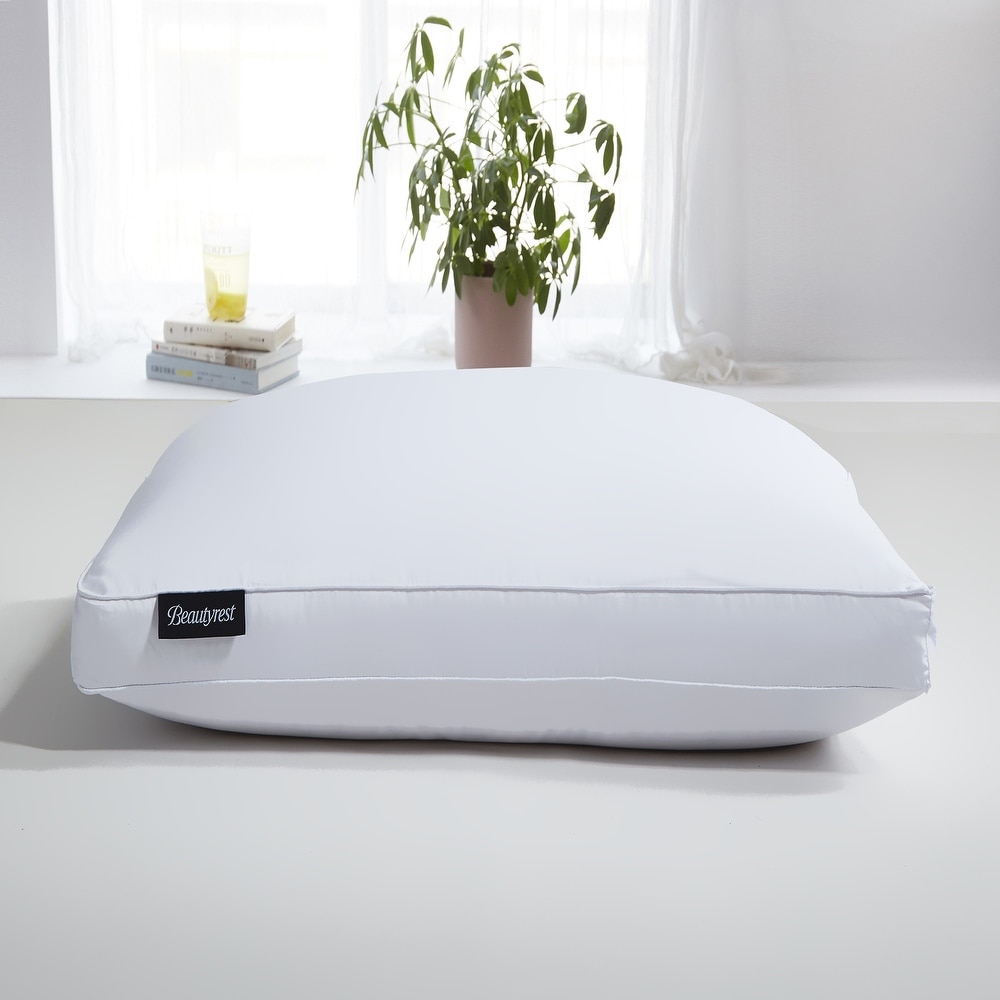 Beautyrest pillows bed bath new arrivals and beyond