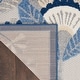 preview thumbnail 47 of 71, Nourison Aloha Scandinavian Floral Indoor/Outdoor Area Rug