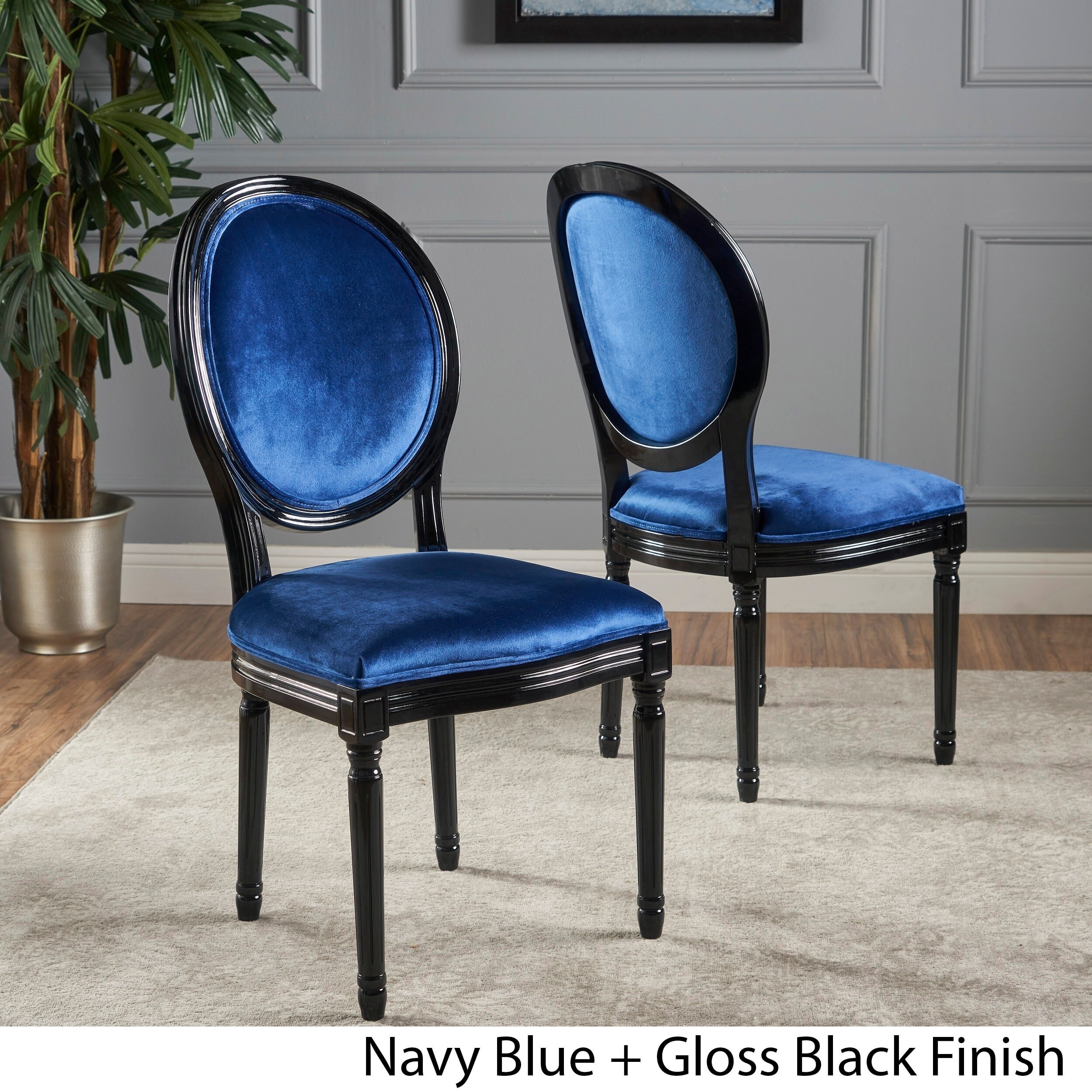 Christopher knight home phinnaeus fabric dining chairs deals
