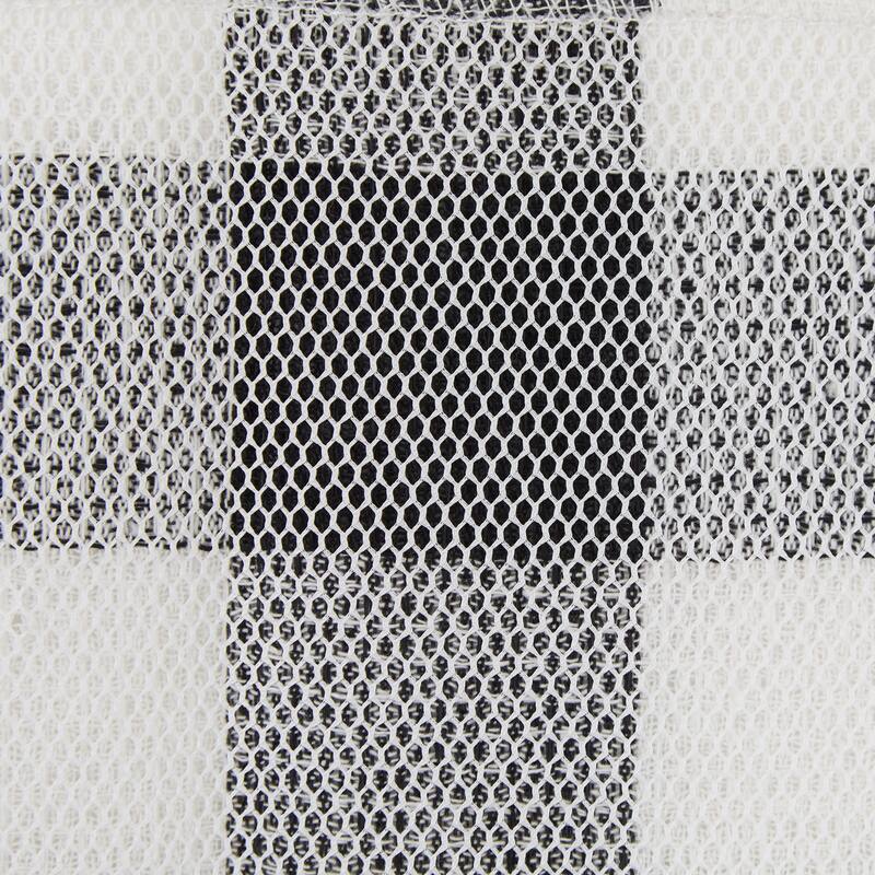 DII Black Buffalo Check Scrubber Dishcloth Set of 6