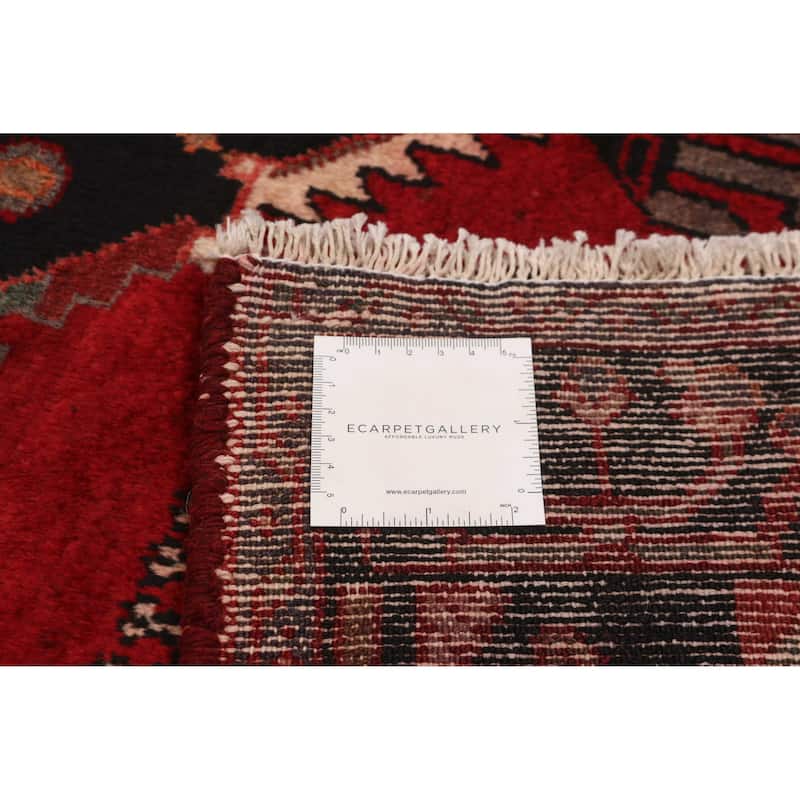 Anadol Red Rug 4'4" x 9'0" - 4'4 x 9'0