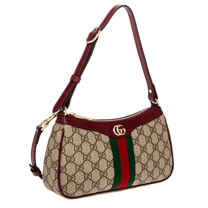 Gucci Ophidia Small Shoulder Bag