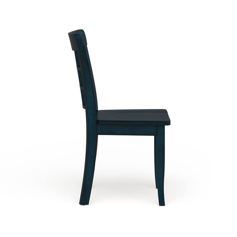 Wilmington II Window-back Dining Chairs (Set of 2) by iNSPIRE Q Classic