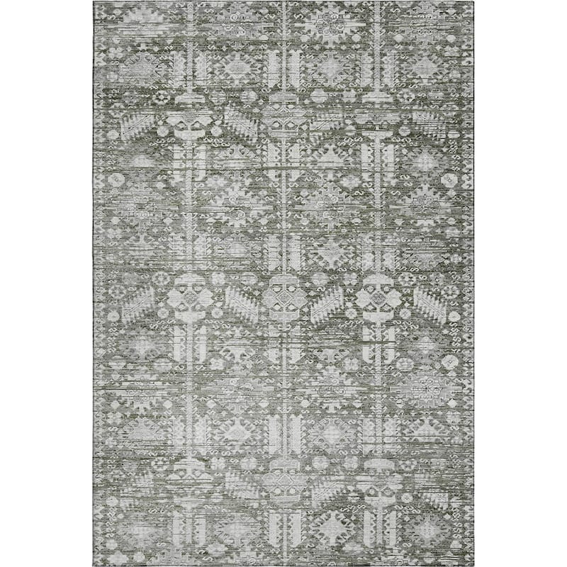 Premium Washable Super Soft Vintage Traditional Mayfield Rug