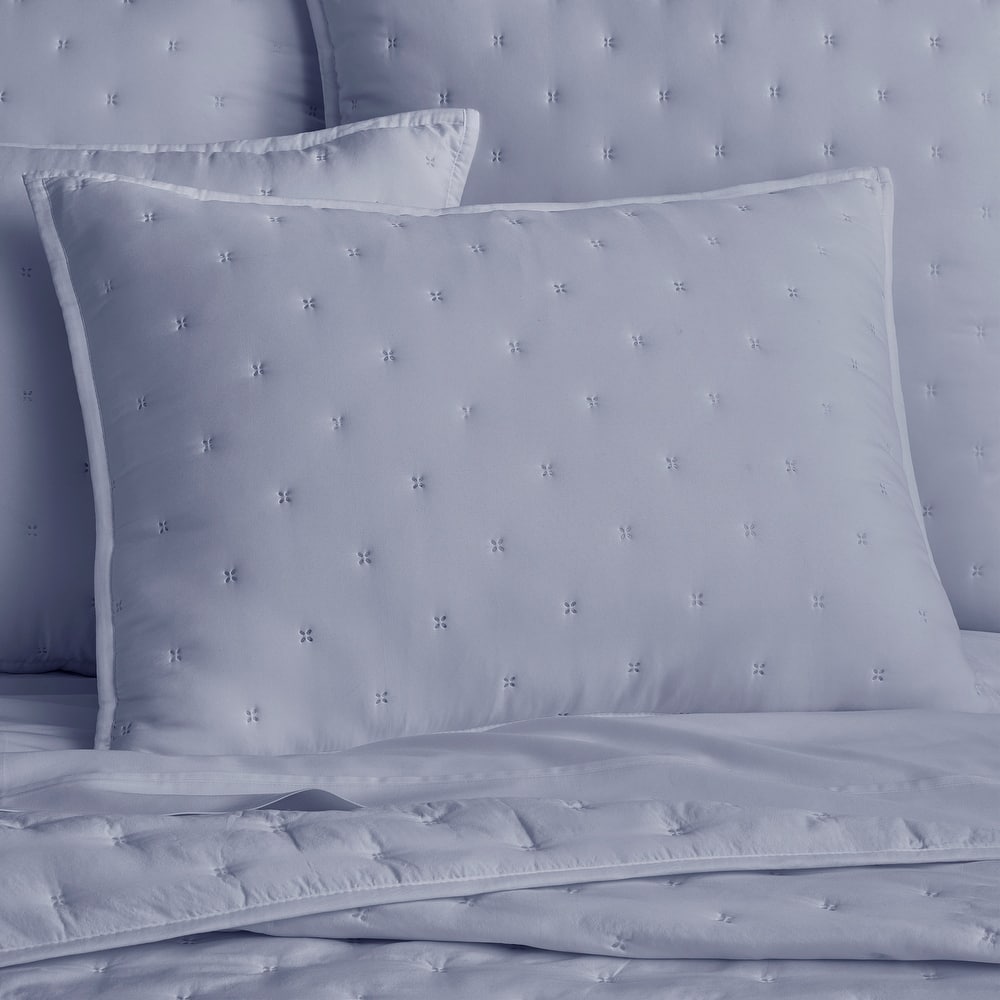 J. Queen New York Vesper Quilt Set