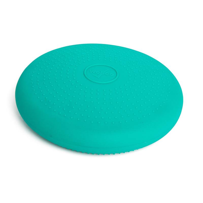 Bouncyband® Big Wiggle Seat Sensory Cushion, Mint Bed Bath & Beyond
