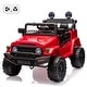 preview thumbnail 2 of 24, 12v Ride on Truck Car