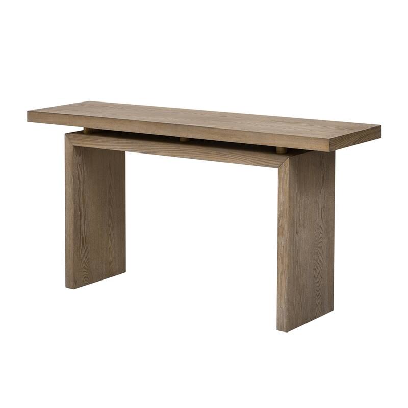 Modern Uniquely Featuring Clever Tabletop Design Console Table