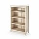 preview thumbnail 5 of 8, Shaker Style Bookcase - 48"H