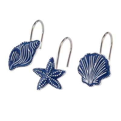 Ibiza Shower Hooks - Multicolor