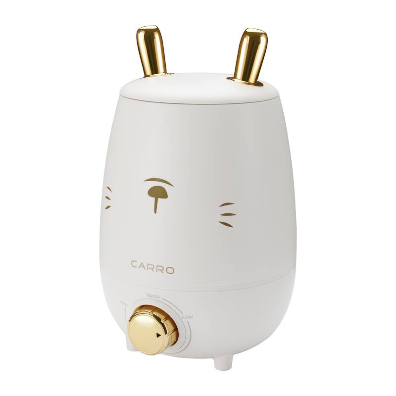 3L Top Fill Mist Humidifiers for Bedroom Middle Room