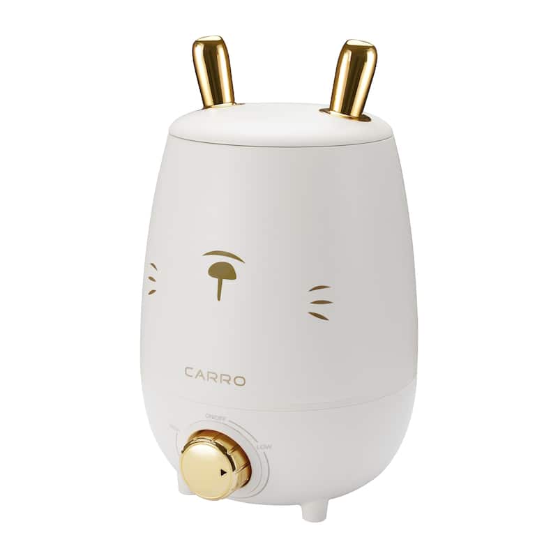 3L Top Fill Mist Humidifiers for Bedroom Middle Room