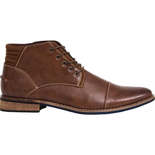 deer stags rhodes cap toe boot