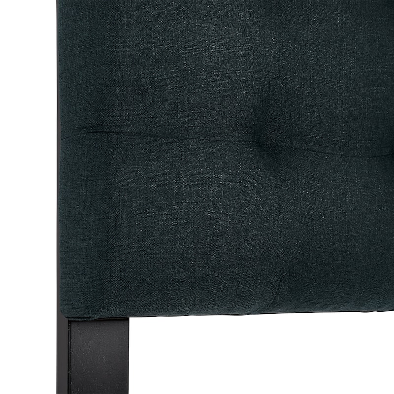 CorLiving Twin Size Valencia Tufted Headboard