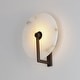 preview thumbnail 7 of 6, Maxim Quarry 11" Tall LED Wall Sconce