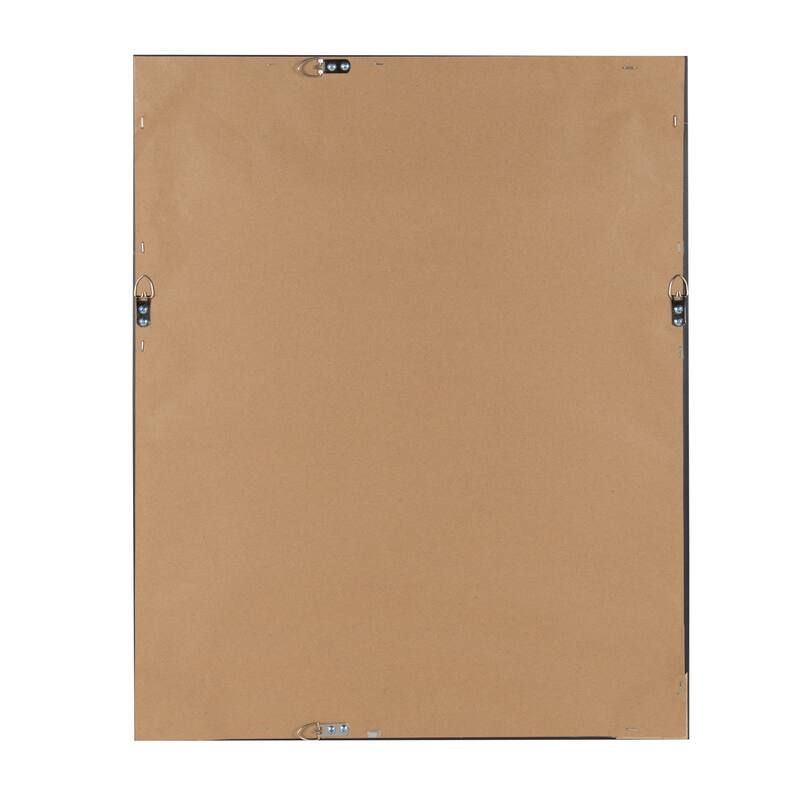 Kate and Laurel Calter Framed Linen Fabric Pinboard