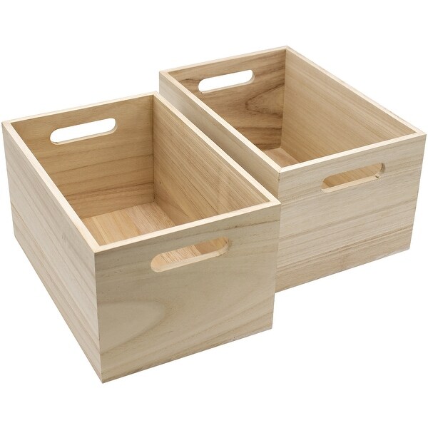 Wooden bins deals for sale
