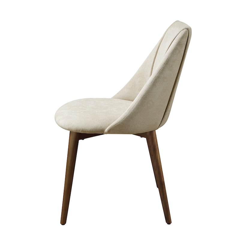 Side Chair (Set of 2) - Beige