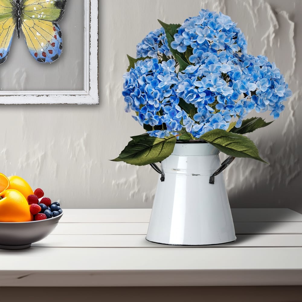 Natural Touch Garden Hydrangea Bush 22"