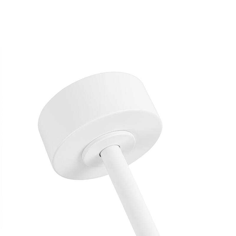52-inch Ceiling Fans with LED Light Remote and Downrod(3-Blade)