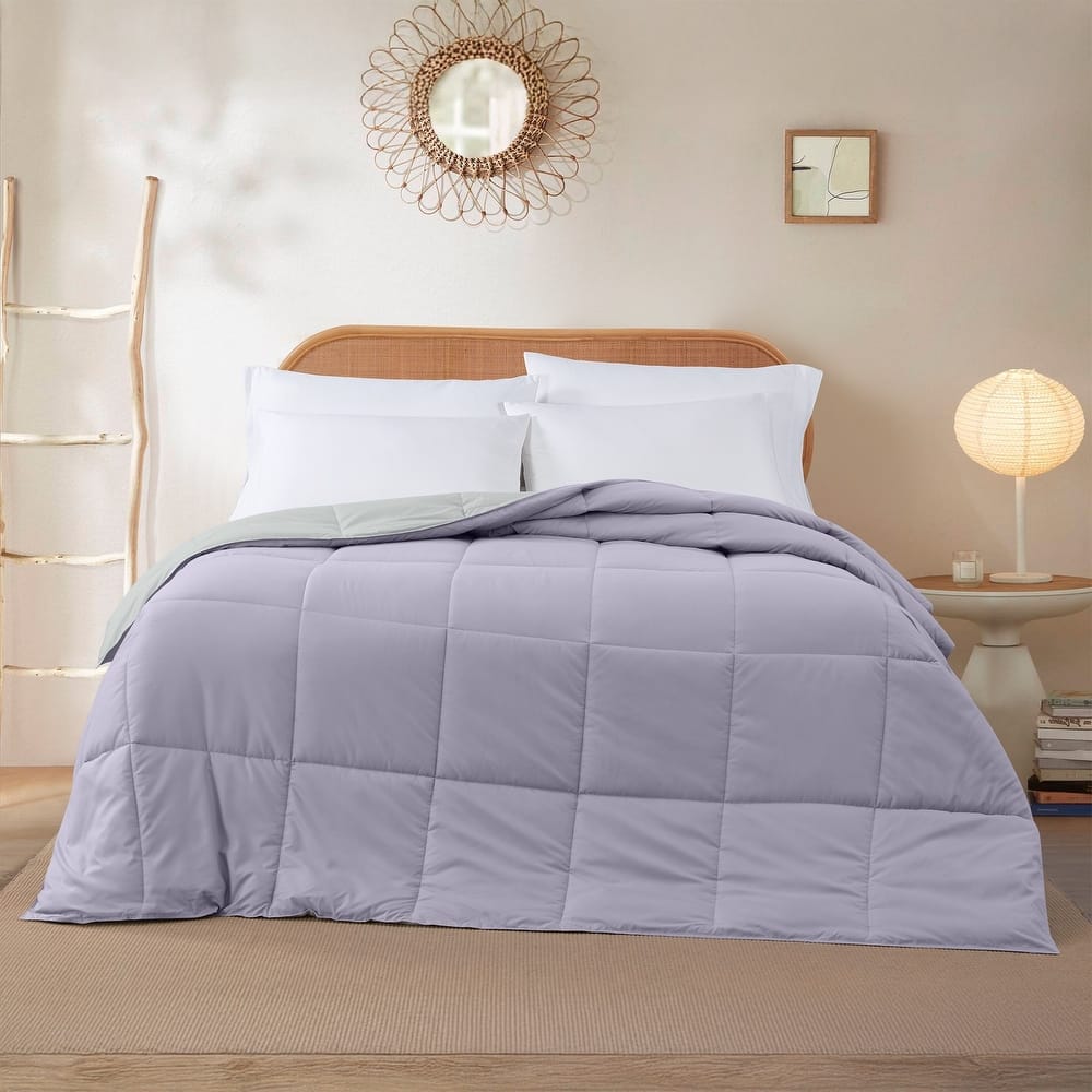 Modern Threads All-season Reversible Down Alternative Comforter