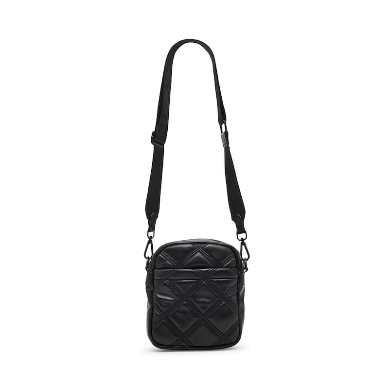 Steve Madden Nylon Quilted Crossbody