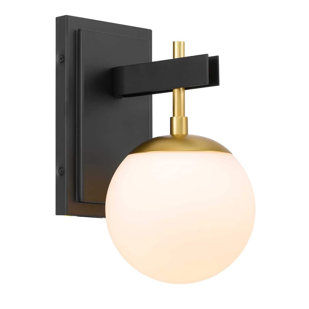 Varaluz Allie Bathroom Vanity Light - 1-Light