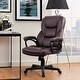 preview thumbnail 17 of 20, Homall Office Desk Chair High Back Executive Ergonomic Computer Chair
