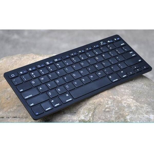HLOIPYUR 10 inch Wireless Bluetooth Keyboard with Touchpad for PC Computer//Samsung Tab//Microsoft//Android//Windows Tablet