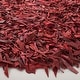 preview thumbnail 110 of 116, SAFAVIEH Handmade Leather Shag Alois Modern Rug