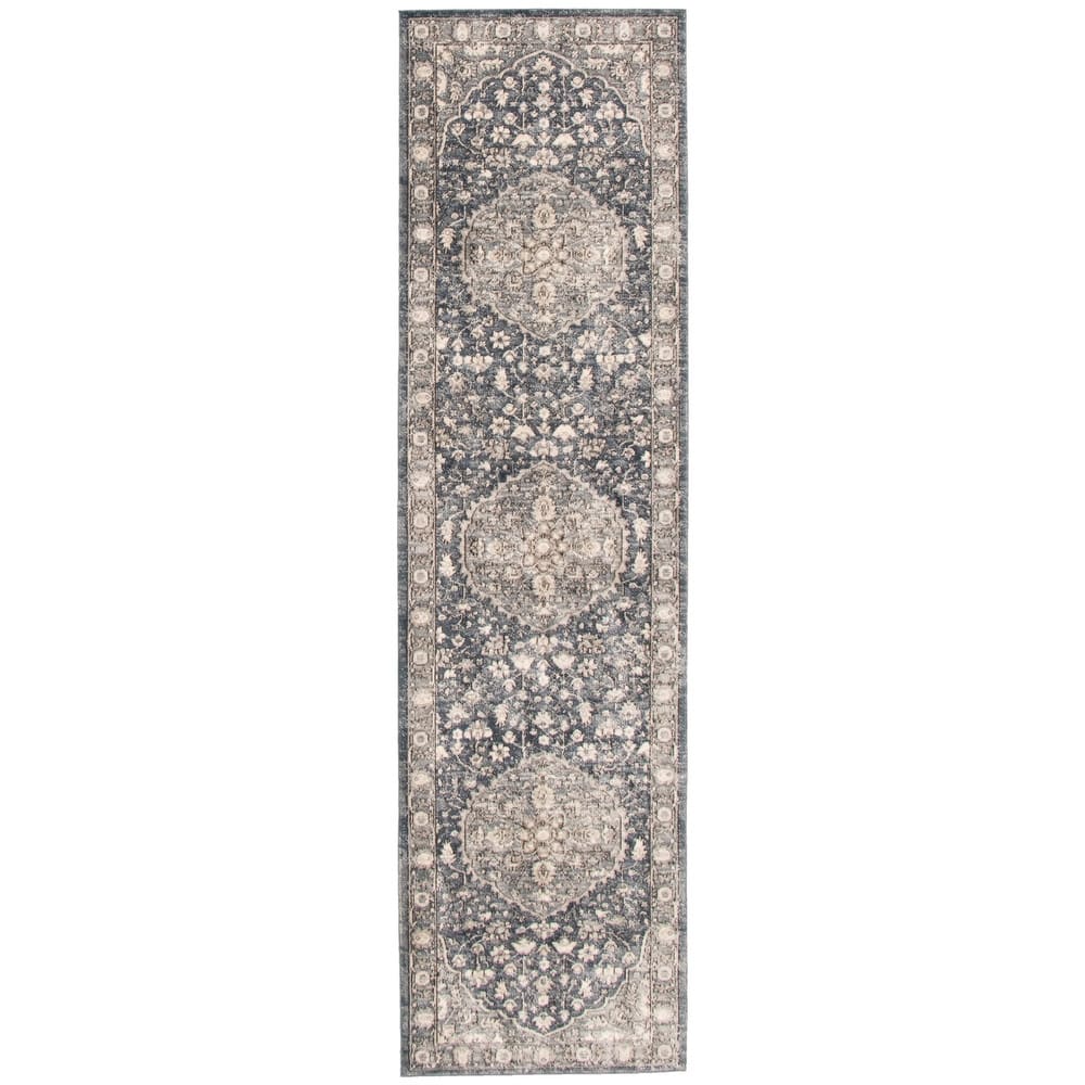 ECARPETGALLERY Oregon Tabriz Traditional Rug