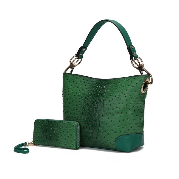 green purses online
