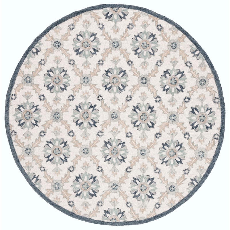 Martha Stewart by SAFAVIEH Handmade Morvyn Wool Rug