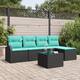 Option Black with table