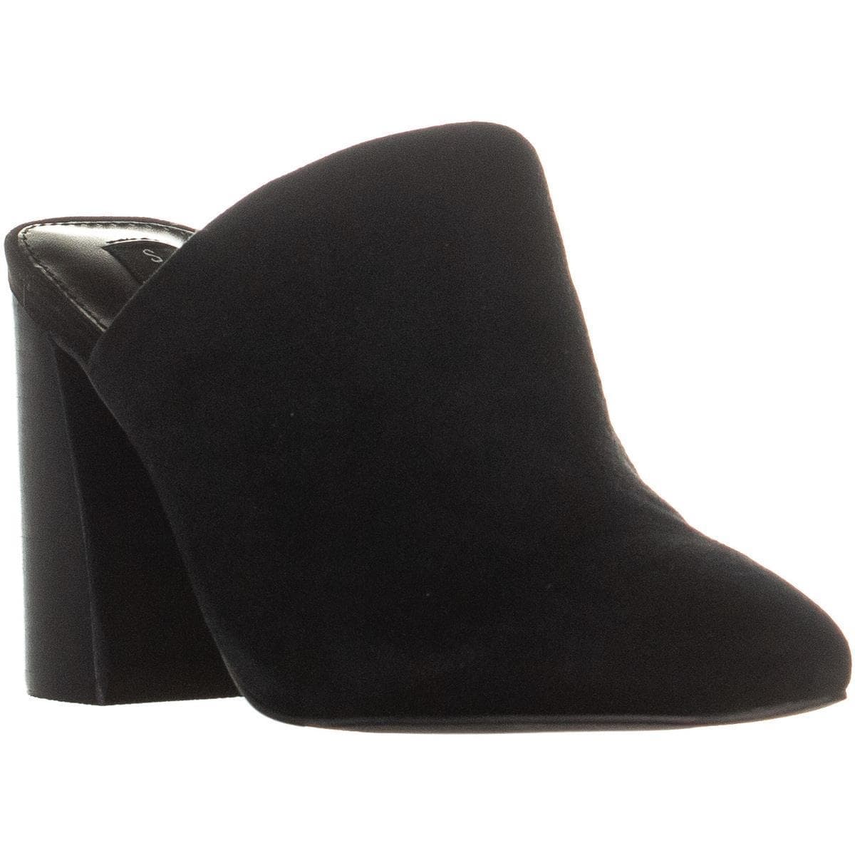 steve madden neva heeled mules