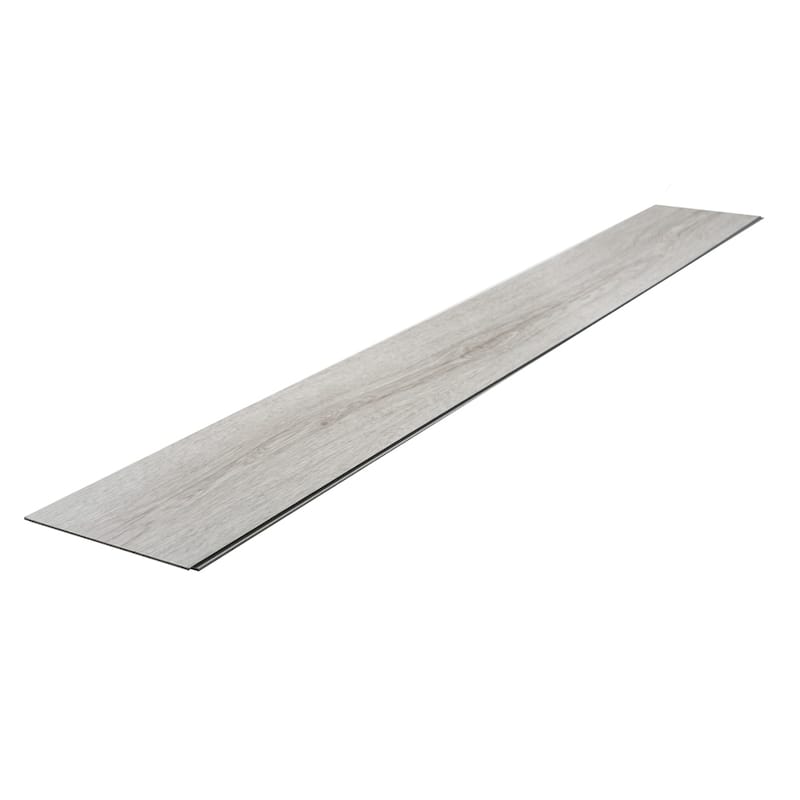 The Tile Life Pike 6x48 White Almond SPC Vinyl Floor Tile