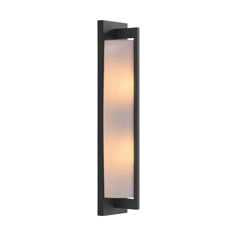Carver 2-Light Wall Sconce