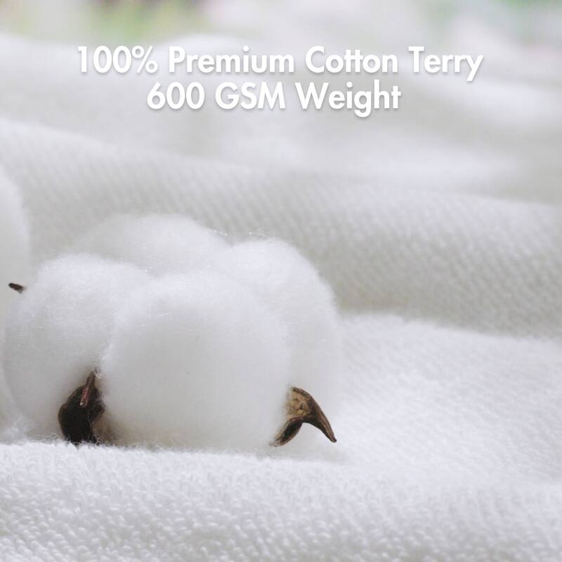 Madison Park Roan Border 6 Piece Towel Set