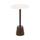 Option White/Dark Brown