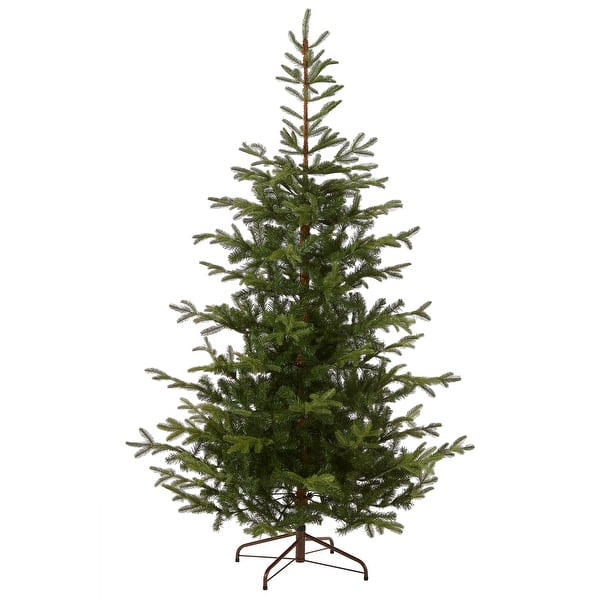 Artificial Norwegian Spruce 7.5foot Tree Bed Bath & Beyond 13008005