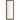 Robern D2C1640D4BMSC Main Line 15-1/4" x 39-3/8" Framed Single Door