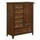 preview thumbnail 3 of 1, San Mateo Youth Tuscan 6-drawer Chifferobe