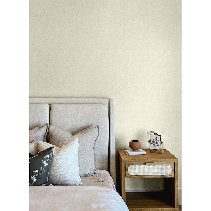 Chesapeake Kameez Neutral Texture Wallpaper