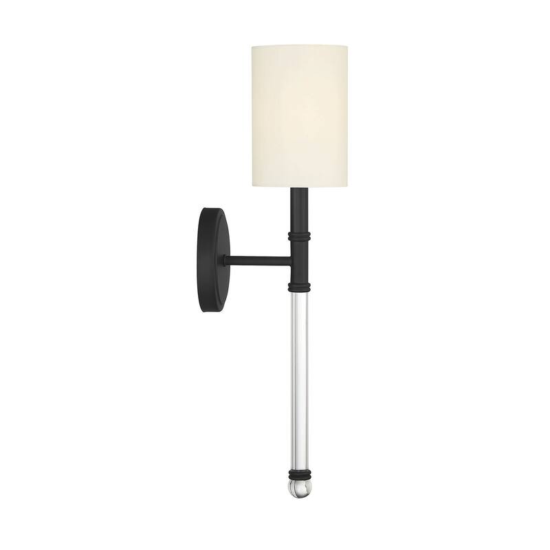 Savoy House Fremont Single Light Wall Sconce