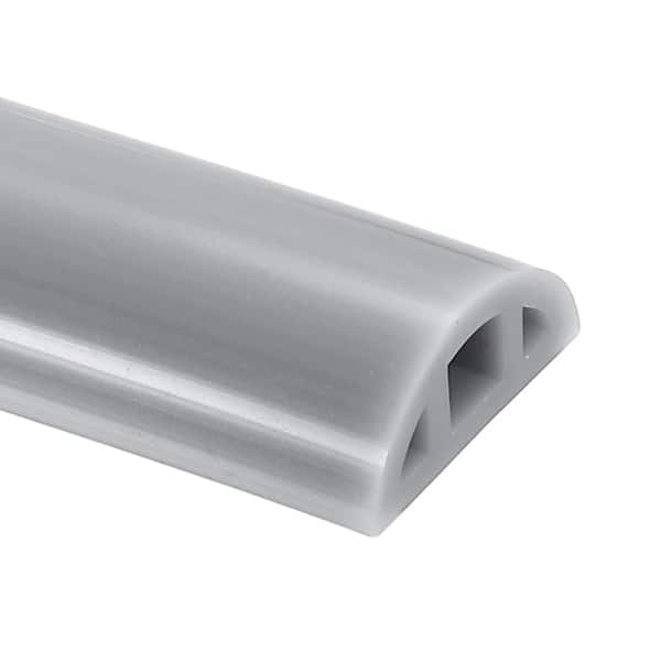 slide 2 of 17, Shower Water Barrier, Silicone Splash Guard Shower