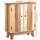 preview thumbnail 7 of 5, vidaXL Sideboard Solid Reclaimed Wood - 23.6"x11.8"x29.9"