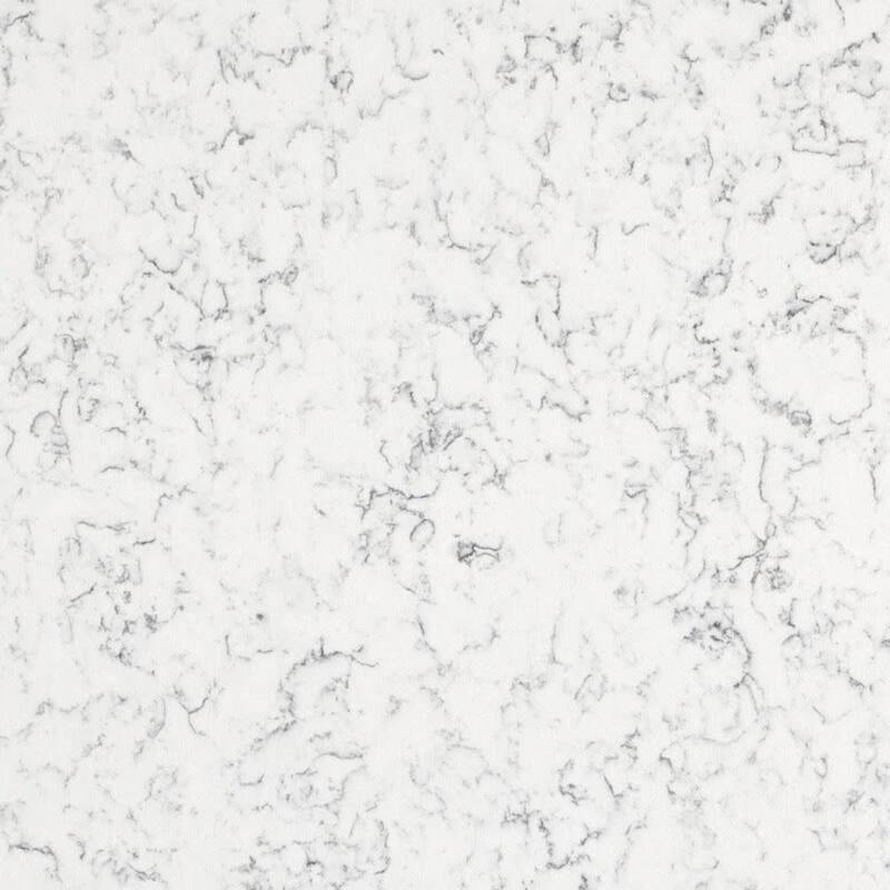 Transolid VT27.75x22-1KU-4 Silestone 28" Quartz Vanity Top with