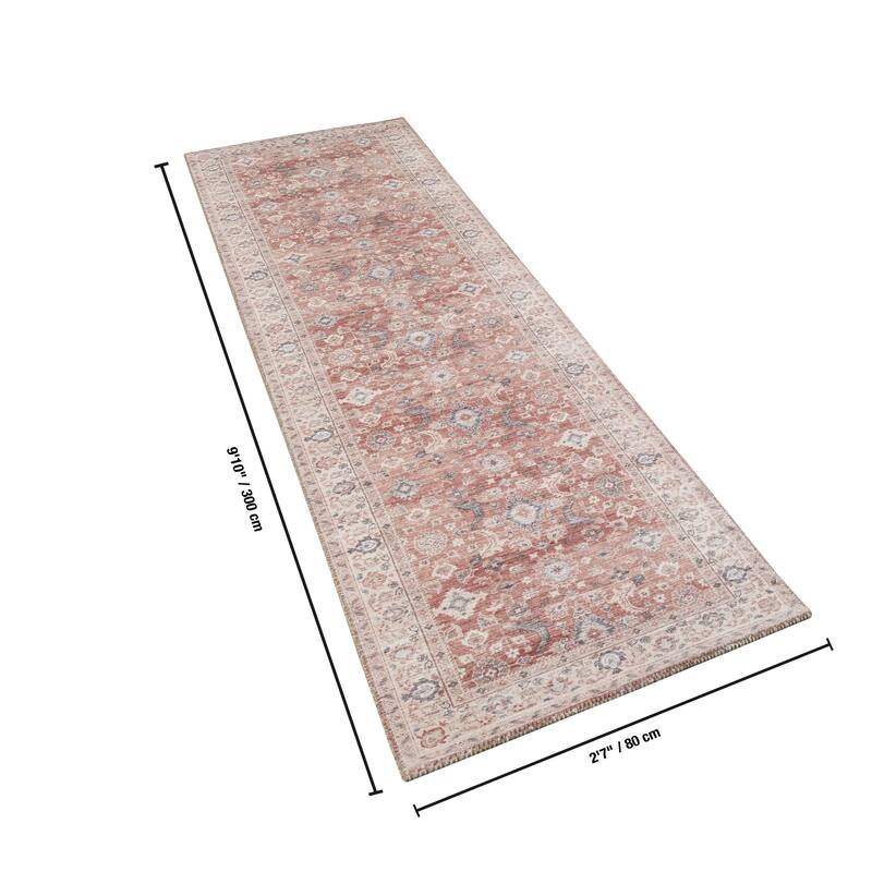 Modern Majestic Area Rug - 2' x 6' Runner