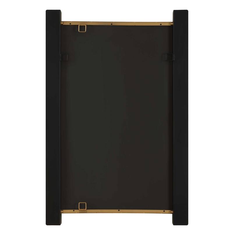 Uttermost Cunene Industrial Wall Mirror